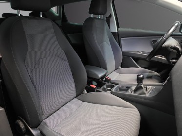 Seat leon business 1.2 tsi 110 start stop style business garantie 12 mois occasion simplicicar meximieux simplicicar...