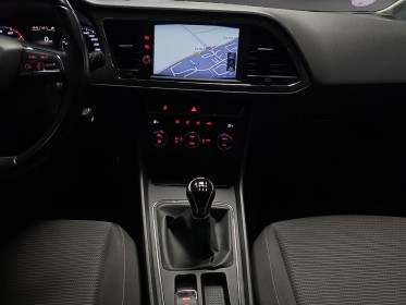 Seat leon business 1.2 tsi 110 start stop style business garantie 12 mois occasion simplicicar meximieux simplicicar...