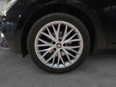 Seat leon business 1.2 tsi 110 start stop style business garantie 12 mois occasion simplicicar meximieux simplicicar...