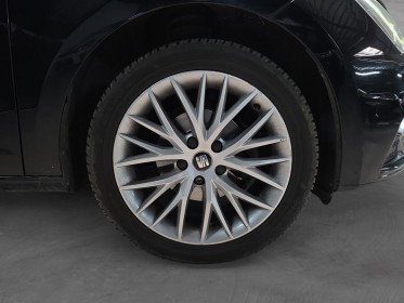 Seat leon business 1.2 tsi 110 start stop style business garantie 12 mois occasion simplicicar meximieux simplicicar...