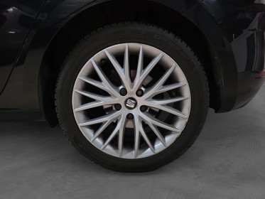 Seat leon business 1.2 tsi 110 start stop style business garantie 12 mois occasion simplicicar meximieux simplicicar...