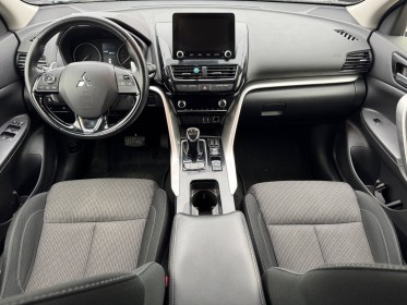 Mitsubishi eclipse cross 2.4i hybrid invité sièges chauffants ventilés caméra de recul garantie 12 mois occasion barberey...