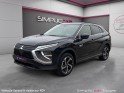 Mitsubishi eclipse cross 2.4i hybrid invité sièges chauffants ventilés caméra de recul garantie 12 mois occasion barberey...
