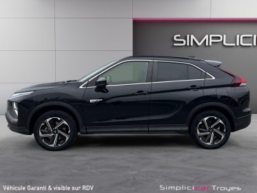Mitsubishi eclipse cross 2.4i hybrid invité sièges chauffants ventilés caméra de recul garantie 12 mois occasion barberey...