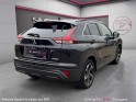 Mitsubishi eclipse cross 2.4i hybrid invité sièges chauffants ventilés caméra de recul garantie 12 mois occasion barberey...