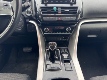 Mitsubishi eclipse cross 2.4i hybrid invité sièges chauffants ventilés caméra de recul garantie 12 mois occasion barberey...