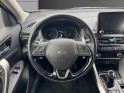 Mitsubishi eclipse cross 2.4i hybrid invité sièges chauffants ventilés caméra de recul garantie 12 mois occasion barberey...