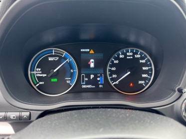 Mitsubishi eclipse cross 2.4i hybrid invité sièges chauffants ventilés caméra de recul garantie 12 mois occasion barberey...