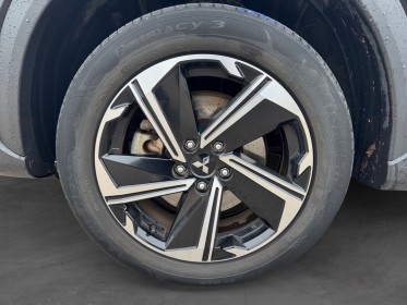 Mitsubishi eclipse cross 2.4i hybrid invité sièges chauffants ventilés caméra de recul garantie 12 mois occasion barberey...