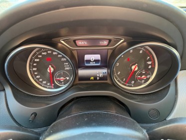 Mercedes classe cla shooting brake 200 7-g dct sensation toit ouvrant garantie de 12 mois boite auto occasion simplicicar les...