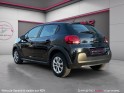 Citroen c3 c3 bluehdi 100 ss bvm5 feel, apple carplay, garantie 12 mois occasion scl 56 - simplicicar vannes simplicicar...
