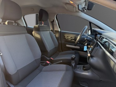 Citroen c3 c3 bluehdi 100 ss bvm5 feel, apple carplay, garantie 12 mois occasion scl 56 - simplicicar vannes simplicicar...