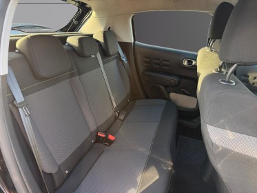 Citroen c3 c3 bluehdi 100 ss bvm5 feel, apple carplay, garantie 12 mois occasion scl 56 - simplicicar vannes simplicicar...