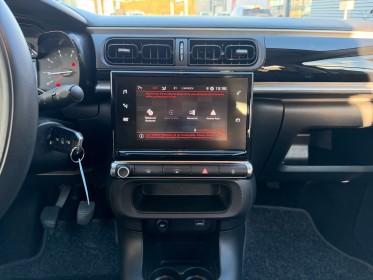 Citroen c3 c3 bluehdi 100 ss bvm5 feel, apple carplay, garantie 12 mois occasion scl 56 - simplicicar vannes simplicicar...