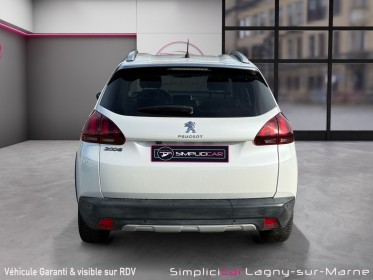 Peugeot 2008 110ch ss eat6 allure - boite automatique occasion simplicicar lagny  simplicicar simplicibike france