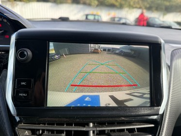 Peugeot 2008 110ch ss eat6 allure - boite automatique occasion simplicicar lagny  simplicicar simplicibike france