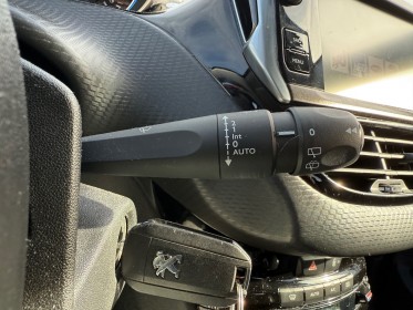 Peugeot 2008 110ch ss eat6 allure - boite automatique occasion simplicicar lagny  simplicicar simplicibike france
