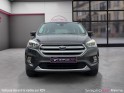 Ford kuga 2.0 tdci 150 ss 4x2 bvm6 titanium - garantie 12 mois occasion simplicicar reims simplicicar simplicibike france