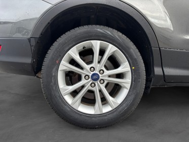 Ford kuga 2.0 tdci 150 ss 4x2 bvm6 titanium - garantie 12 mois occasion simplicicar reims simplicicar simplicibike france