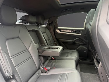 Porsche cayenne coupe e-hybrid 3.0 v6 470 ch tiptronic bva / grey / garantie 12 mois occasion paris 17ème (75)(porte...