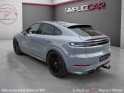 Porsche cayenne coupe e-hybrid 3.0 v6 470 ch tiptronic bva / grey / garantie 12 mois occasion paris 17ème (75)(porte...