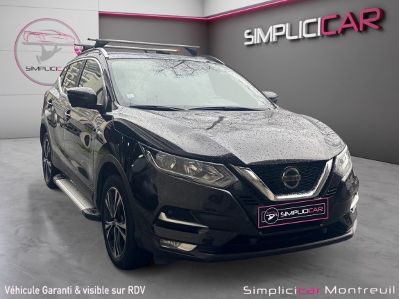 Nissan qashqai 2021 mild hybrid 140 ch n-connecta occasion montreuil (porte de vincennes)(75) simplicicar simplicibike france