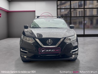 Nissan qashqai 2021 mild hybrid 140 ch n-connecta occasion montreuil (porte de vincennes)(75) simplicicar simplicibike france