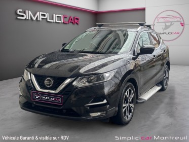 Nissan qashqai 2021 mild hybrid 140 ch n-connecta occasion montreuil (porte de vincennes)(75) simplicicar simplicibike france