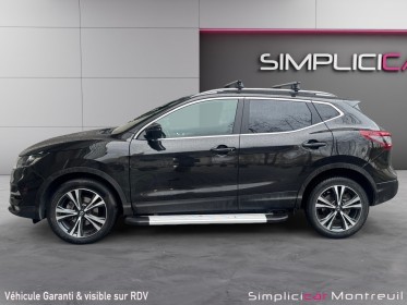 Nissan qashqai 2021 mild hybrid 140 ch n-connecta occasion montreuil (porte de vincennes)(75) simplicicar simplicibike france