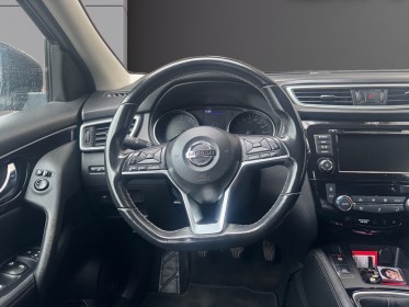 Nissan qashqai 2021 mild hybrid 140 ch n-connecta occasion montreuil (porte de vincennes)(75) simplicicar simplicibike france