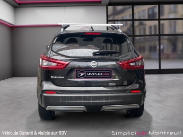 Nissan qashqai 2021 mild hybrid 140 ch n-connecta occasion montreuil (porte de vincennes)(75) simplicicar simplicibike france