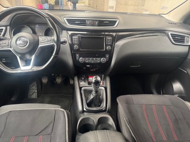 Nissan qashqai 2021 mild hybrid 140 ch n-connecta occasion montreuil (porte de vincennes)(75) simplicicar simplicibike france