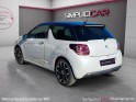 Ds ds 3 thp 165 ss bvm6 sport chic alarme / caméra de recul /radar av  arr / roue de secours / garantie 12 mois occasion...