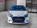 Ds ds 3 thp 165 ss bvm6 sport chic alarme / caméra de recul /radar av  arr / roue de secours / garantie 12 mois occasion...