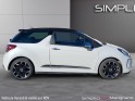 Ds ds 3 thp 165 ss bvm6 sport chic alarme / caméra de recul /radar av  arr / roue de secours / garantie 12 mois occasion...
