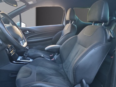 Ds ds 3 thp 165 ss bvm6 sport chic alarme / caméra de recul /radar av  arr / roue de secours / garantie 12 mois occasion...