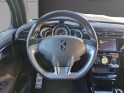 Ds ds 3 thp 165 ss bvm6 sport chic alarme / caméra de recul /radar av  arr / roue de secours / garantie 12 mois occasion...