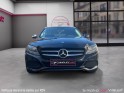 Mercedes classe c break 200 d sportline 7g-tronic a, radar de recul, sellerie cuir, garantie 12 mois. occasion simplicicar...