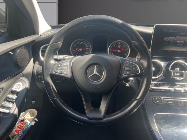 Mercedes classe c break 200 d sportline 7g-tronic a, radar de recul, sellerie cuir, garantie 12 mois. occasion simplicicar...