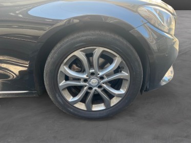 Mercedes classe c break 200 d sportline 7g-tronic a, radar de recul, sellerie cuir, garantie 12 mois. occasion simplicicar...