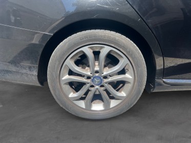 Mercedes classe c break 200 d sportline 7g-tronic a, radar de recul, sellerie cuir, garantie 12 mois. occasion simplicicar...