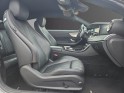 Mercedes classe e coupe 200 9g-tronic fascination / cuir chauffant / toit noir / jantes bi-ton occasion simplicicar orgeval ...