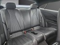 Mercedes classe e coupe 200 9g-tronic fascination / cuir chauffant / toit noir / jantes bi-ton occasion simplicicar orgeval ...