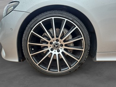 Mercedes classe e coupe 200 9g-tronic fascination / cuir chauffant / toit noir / jantes bi-ton occasion simplicicar orgeval ...