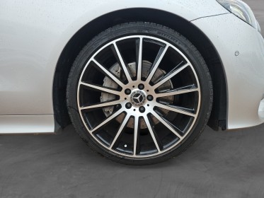 Mercedes classe e coupe 200 9g-tronic fascination / cuir chauffant / toit noir / jantes bi-ton occasion simplicicar orgeval ...