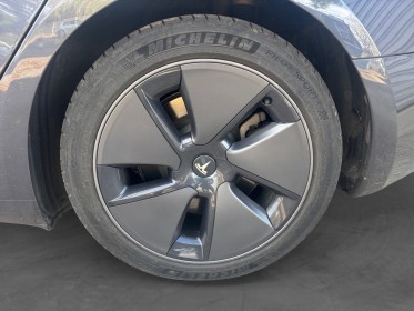 Tesla model 3 autonomie standard plus rwd  sièges chauffants volant chauffant toit panoramique garantie 12 mois occasion...