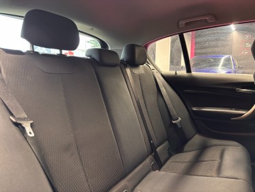 Bmw serie 1 f20 114i 102 ch 132g lounge garantie 12 mois occasion simplicicar villebon-sur-yvette simplicicar simplicibike...