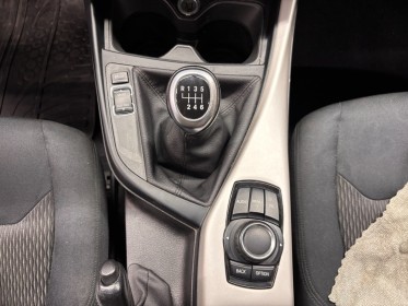 Bmw serie 1 f20 114i 102 ch 132g lounge garantie 12 mois occasion simplicicar villebon-sur-yvette simplicicar simplicibike...