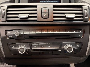 Bmw serie 1 f20 114i 102 ch 132g lounge garantie 12 mois occasion simplicicar villebon-sur-yvette simplicicar simplicibike...