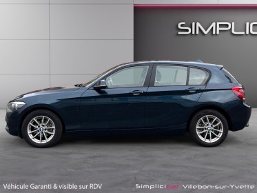 Bmw serie 1 f20 114i 102 ch 132g lounge garantie 12 mois occasion simplicicar villebon-sur-yvette simplicicar simplicibike...